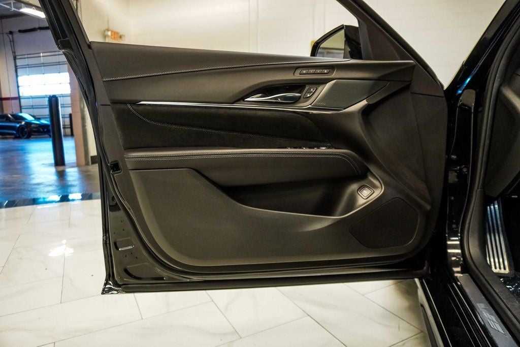 2022 Cadillac CT4 V-Series