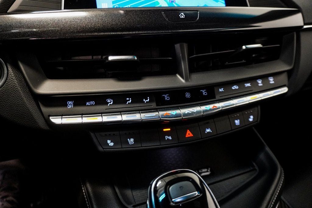 2022 Cadillac CT4 V-Series