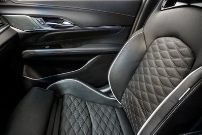 2022 Cadillac CT4 V-Series