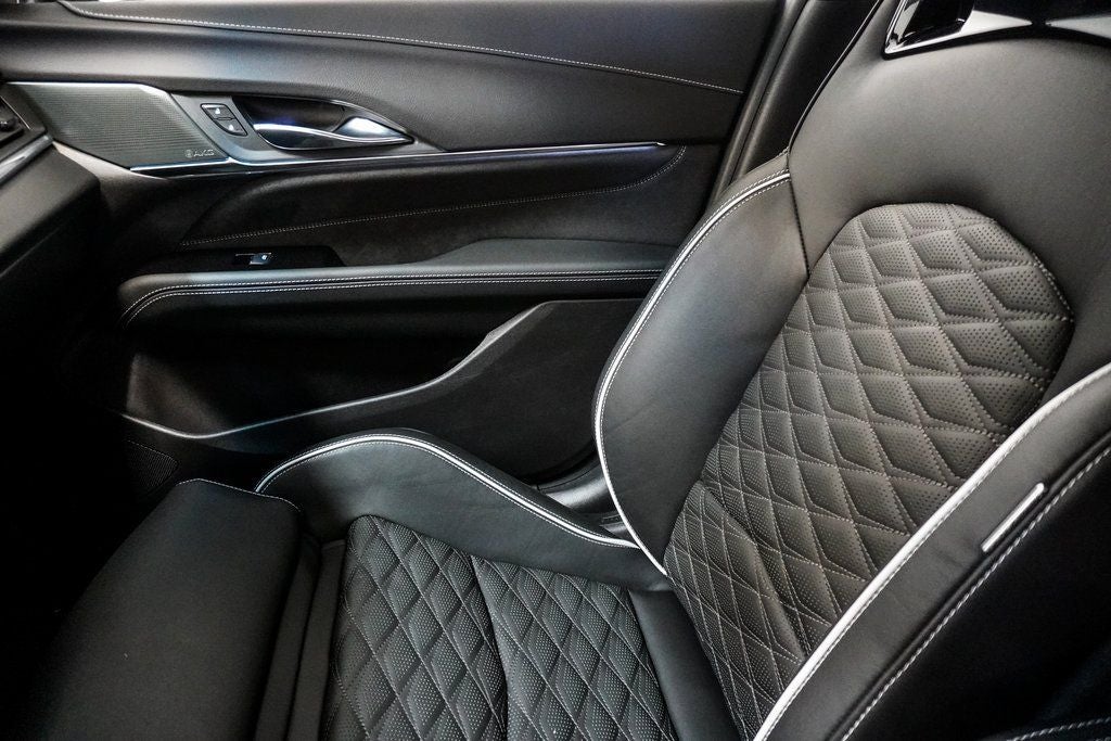 2022 Cadillac CT4 V-Series