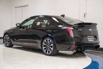 2022 Cadillac CT4 V-Series