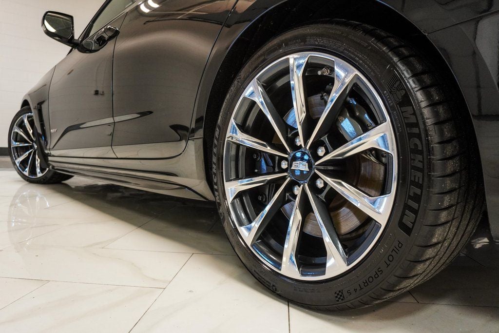 2022 Cadillac CT4 V-Series