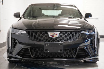 2022 Cadillac CT4 V-Series