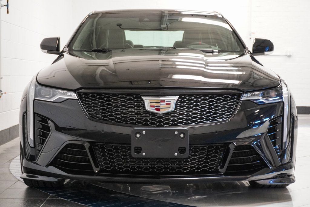 2022 Cadillac CT4 V-Series