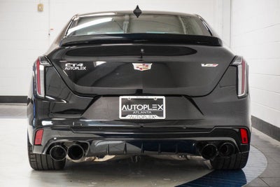 2022 Cadillac CT4 V-Series