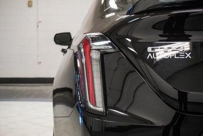 2022 Cadillac CT4 V-Series