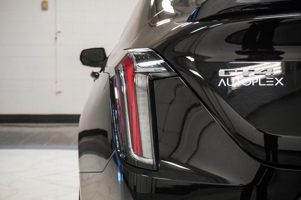 2022 Cadillac CT4 V-Series