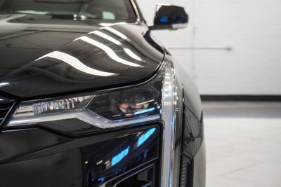 2022 Cadillac CT4 V-Series