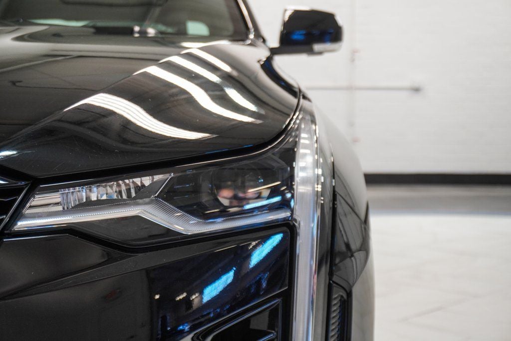 2022 Cadillac CT4 V-Series