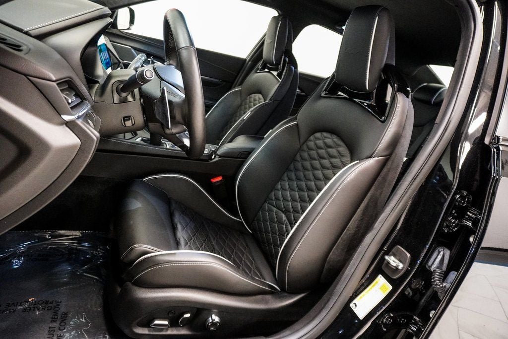 2022 Cadillac CT4 V-Series