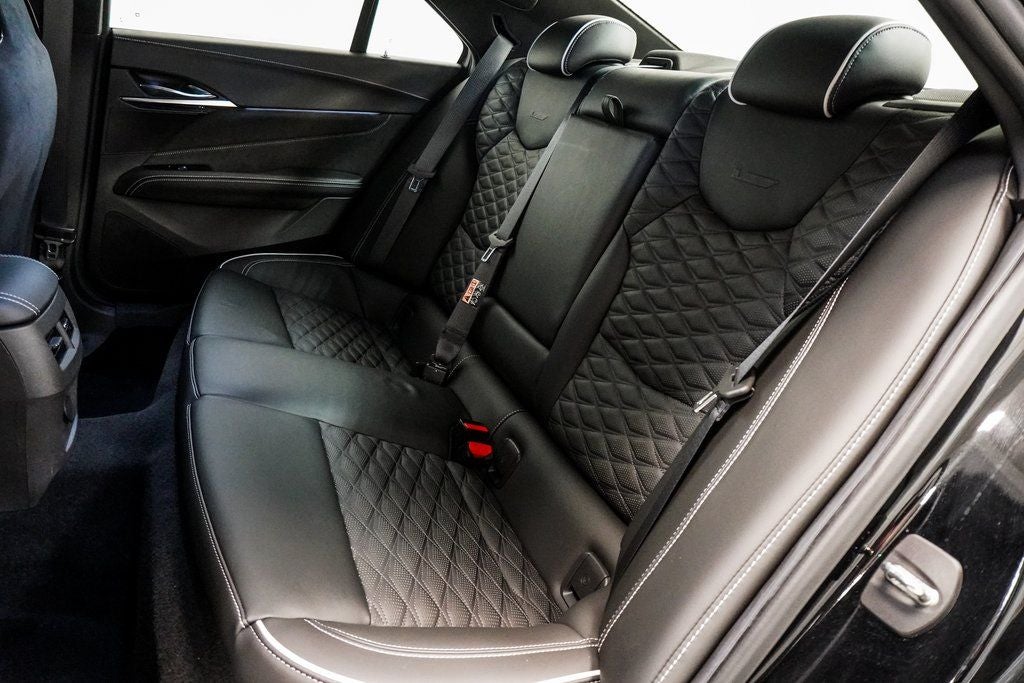 2022 Cadillac CT4 V-Series