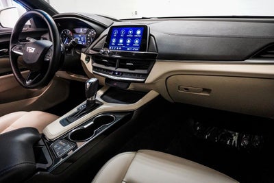 2020 Cadillac CT4 Luxury