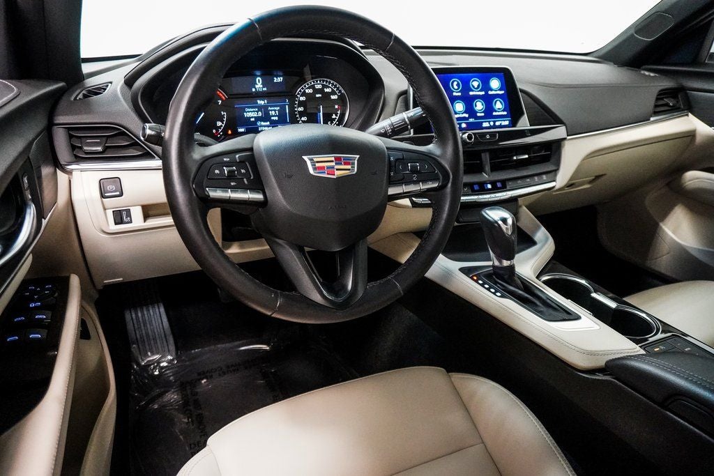 2020 Cadillac CT4 Luxury