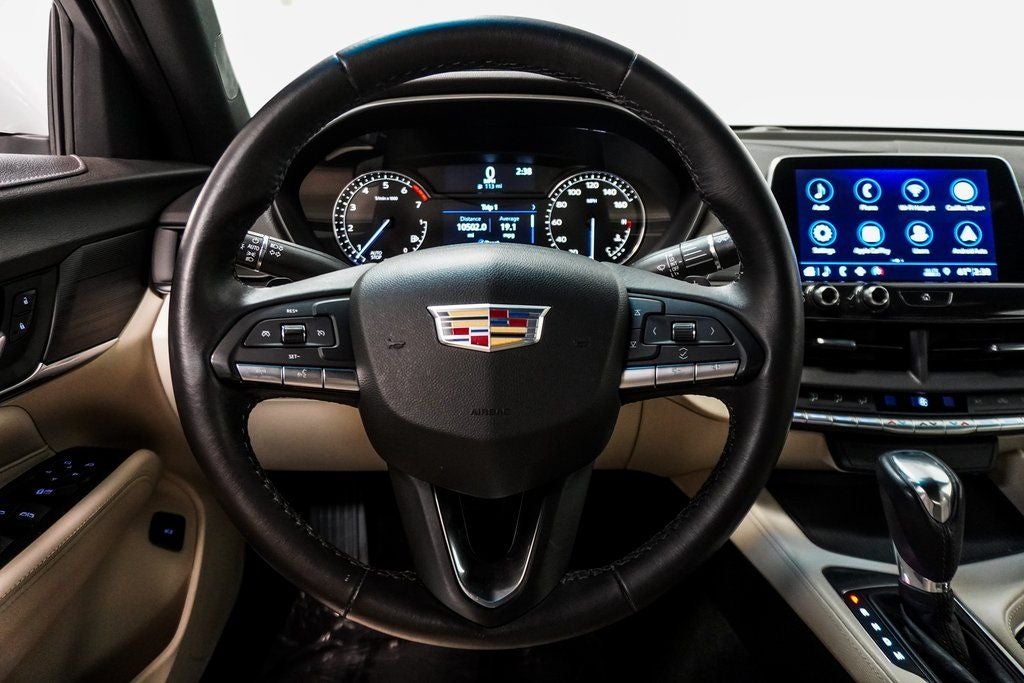 2020 Cadillac CT4 Luxury