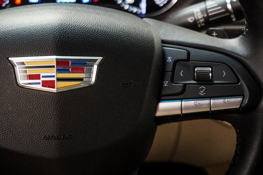 2020 Cadillac CT4 Luxury