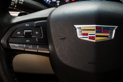 2020 Cadillac CT4 Luxury