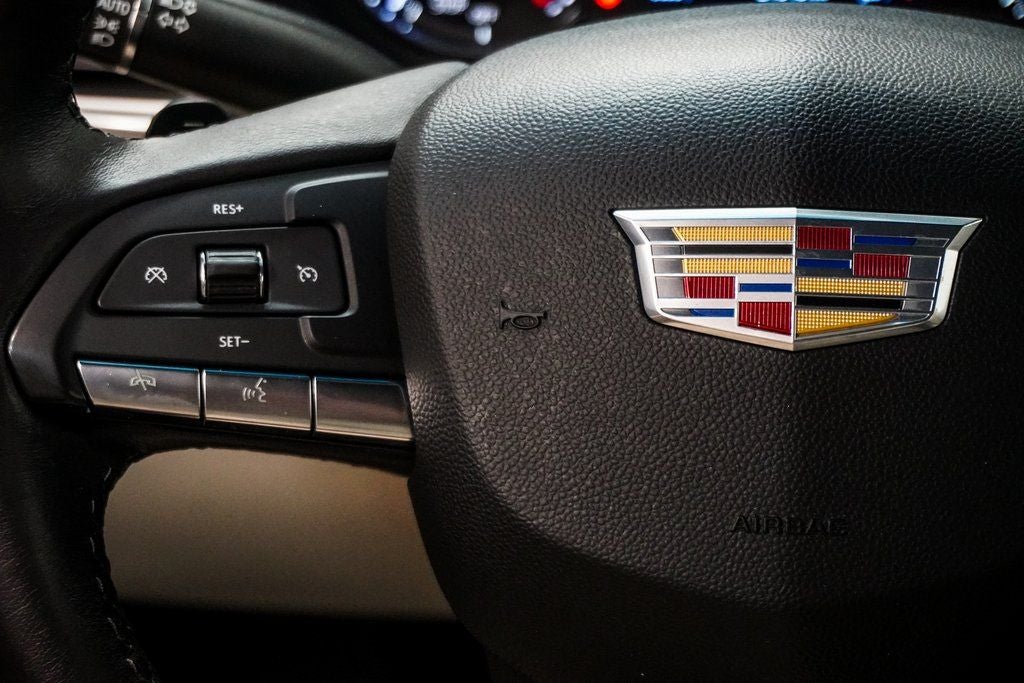 2020 Cadillac CT4 Luxury