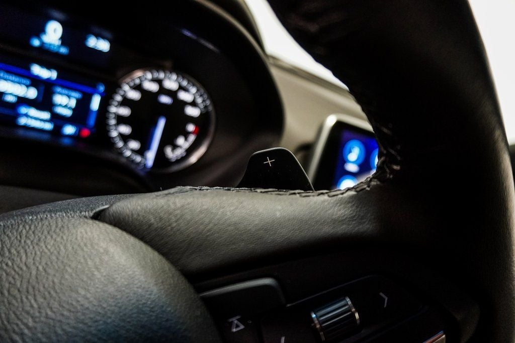 2020 Cadillac CT4 Luxury