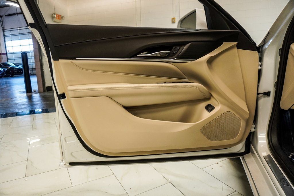 2020 Cadillac CT4 Luxury