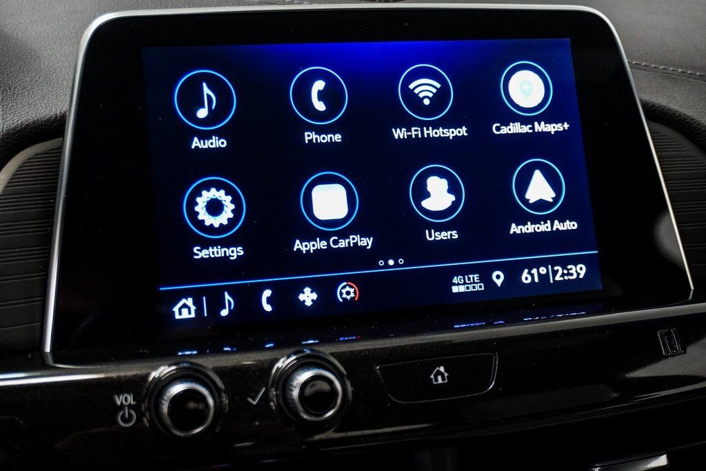 2020 Cadillac CT4 Luxury