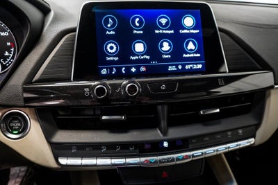 2020 Cadillac CT4 Luxury