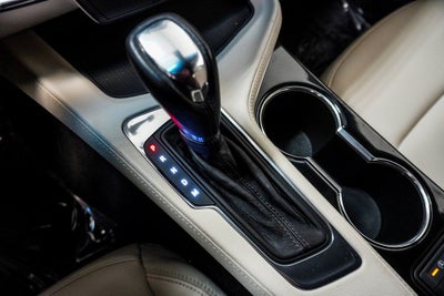 2020 Cadillac CT4 Luxury