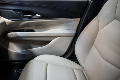 2020 Cadillac CT4 Luxury