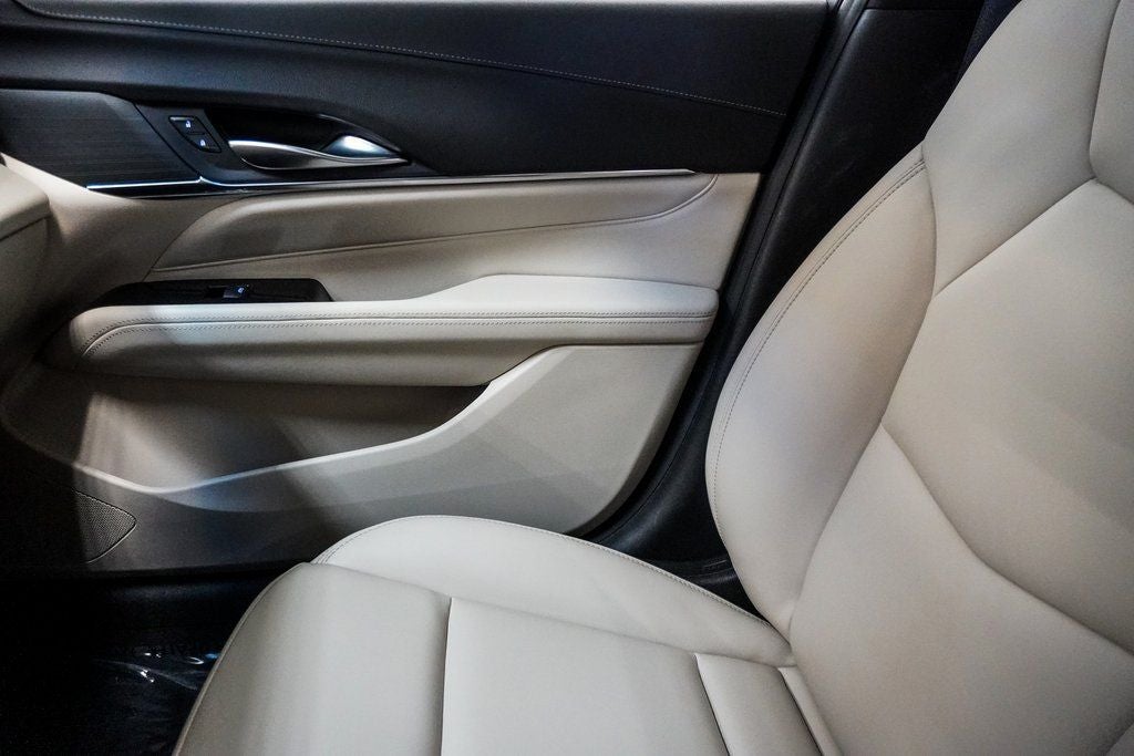 2020 Cadillac CT4 Luxury