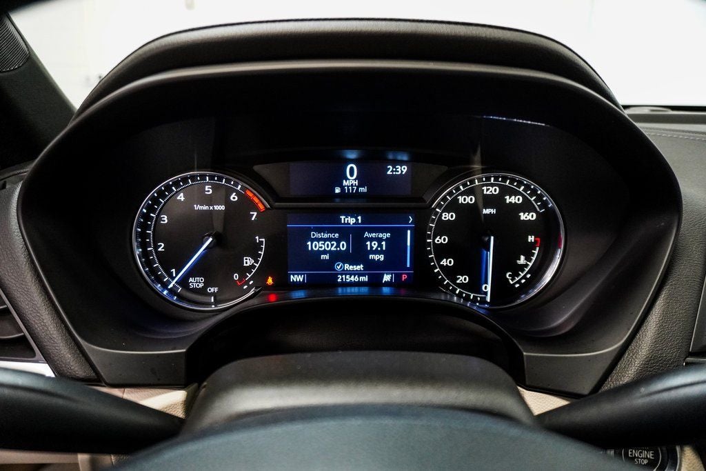 2020 Cadillac CT4 Luxury