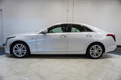 2020 Cadillac CT4 Luxury