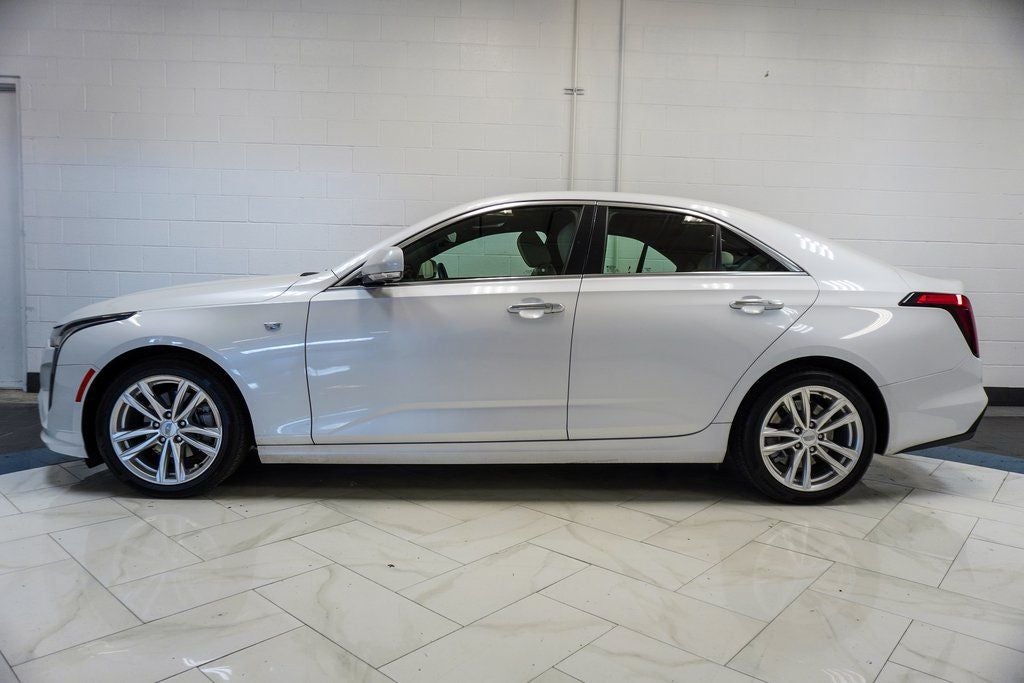 2020 Cadillac CT4 Luxury