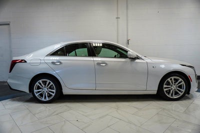 2020 Cadillac CT4 Luxury