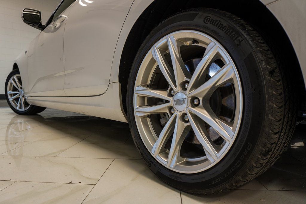 2020 Cadillac CT4 Luxury