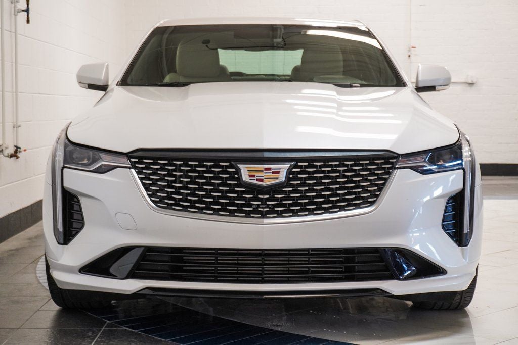 2020 Cadillac CT4 Luxury