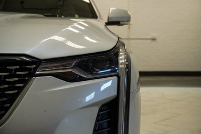 2020 Cadillac CT4 Luxury