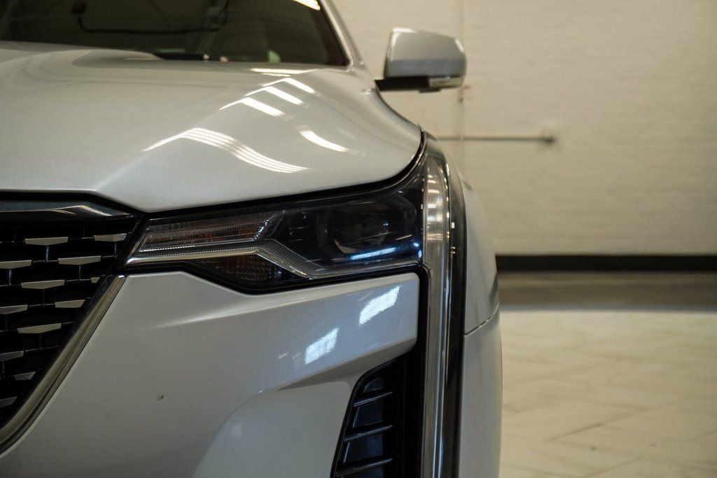 2020 Cadillac CT4 Luxury