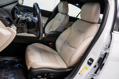 2020 Cadillac CT4 Luxury