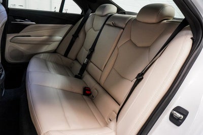 2020 Cadillac CT4 Luxury