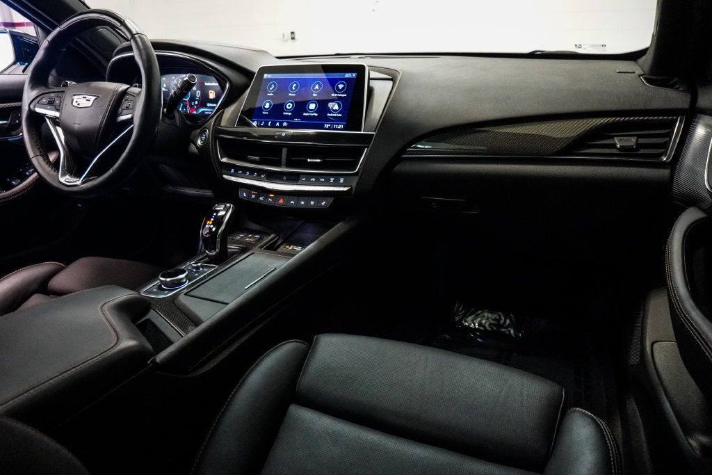 2024 Cadillac CT5 V-Series
