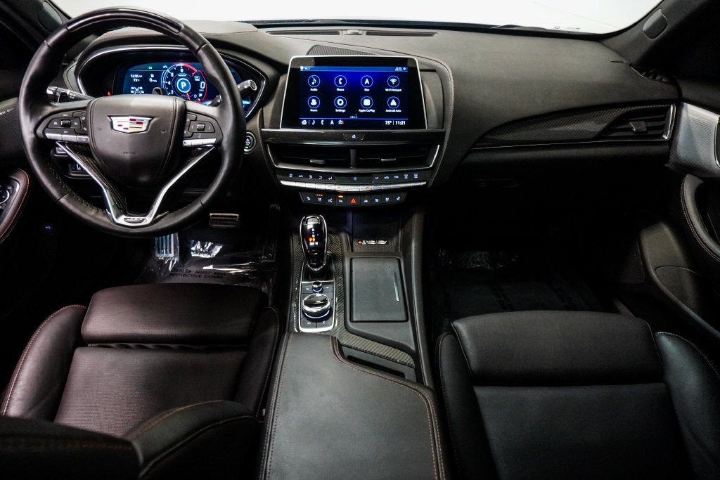 2024 Cadillac CT5 V-Series