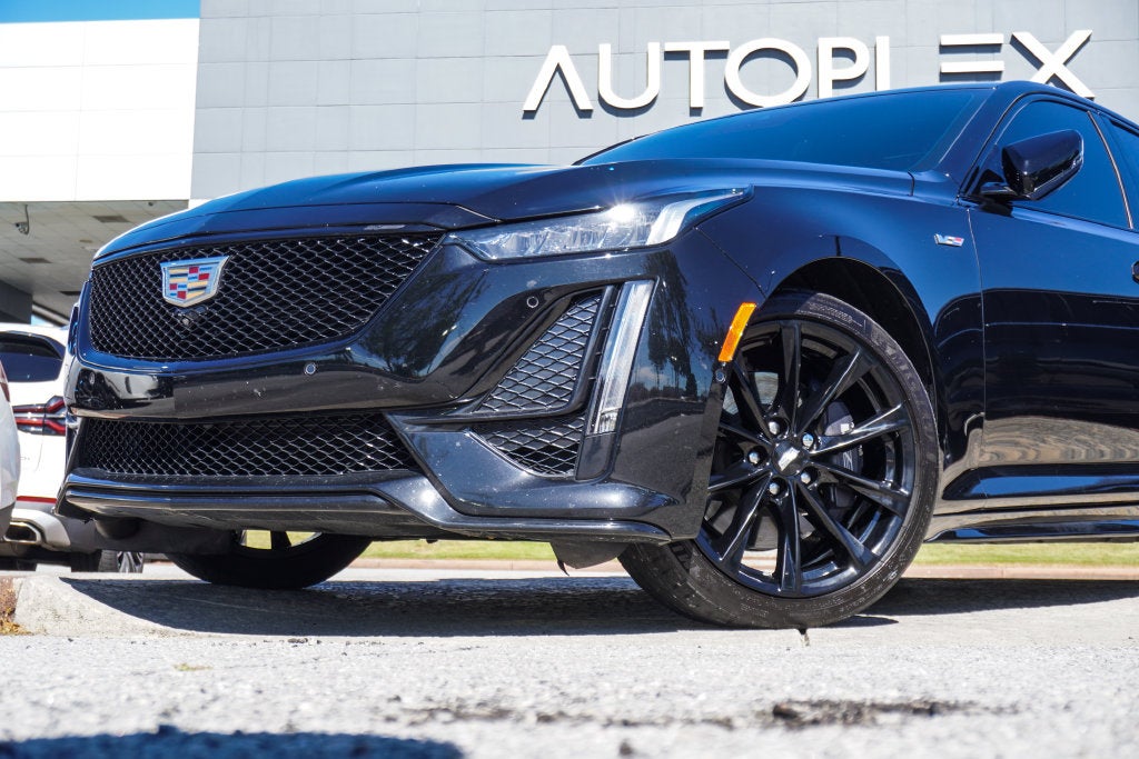 2024 Cadillac CT5 V-Series