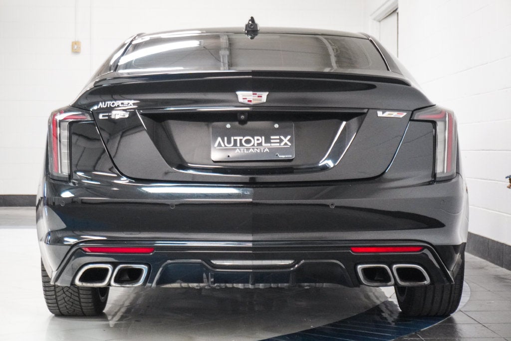 2024 Cadillac CT5 V-Series