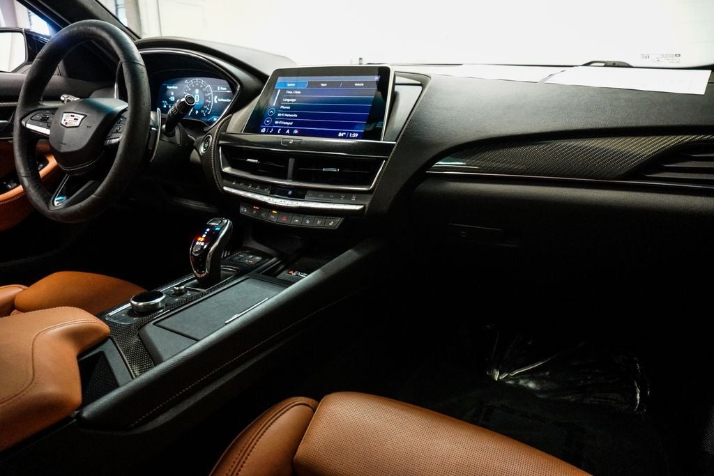 2023 Cadillac CT5 V-Series
