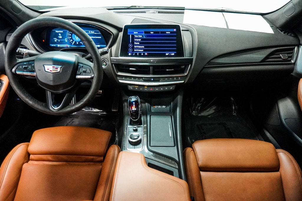 2023 Cadillac CT5 V-Series