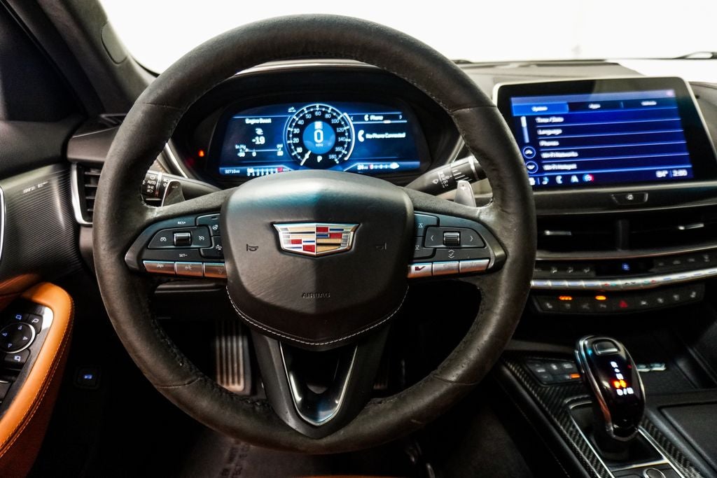 2023 Cadillac CT5 V-Series