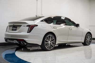 2023 Cadillac CT5 V-Series