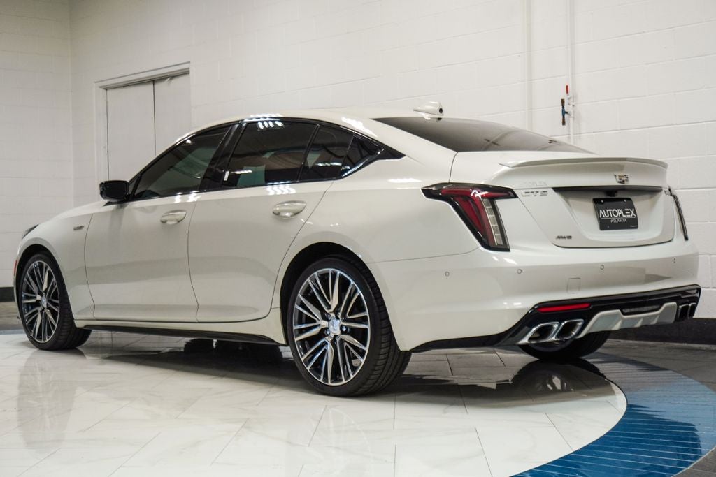 2023 Cadillac CT5 V-Series
