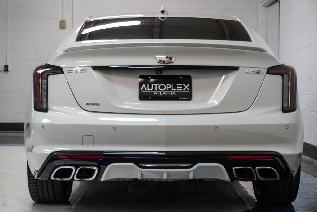 2023 Cadillac CT5 V-Series