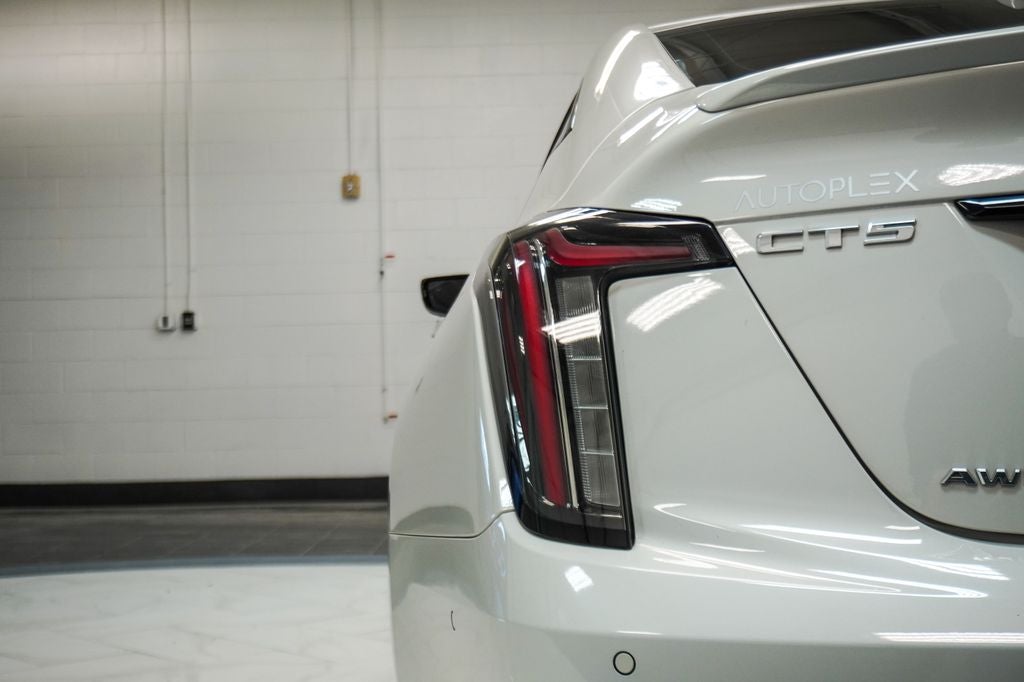 2023 Cadillac CT5 V-Series