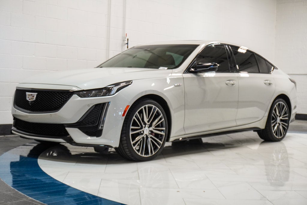 2023 Cadillac CT5 V-Series